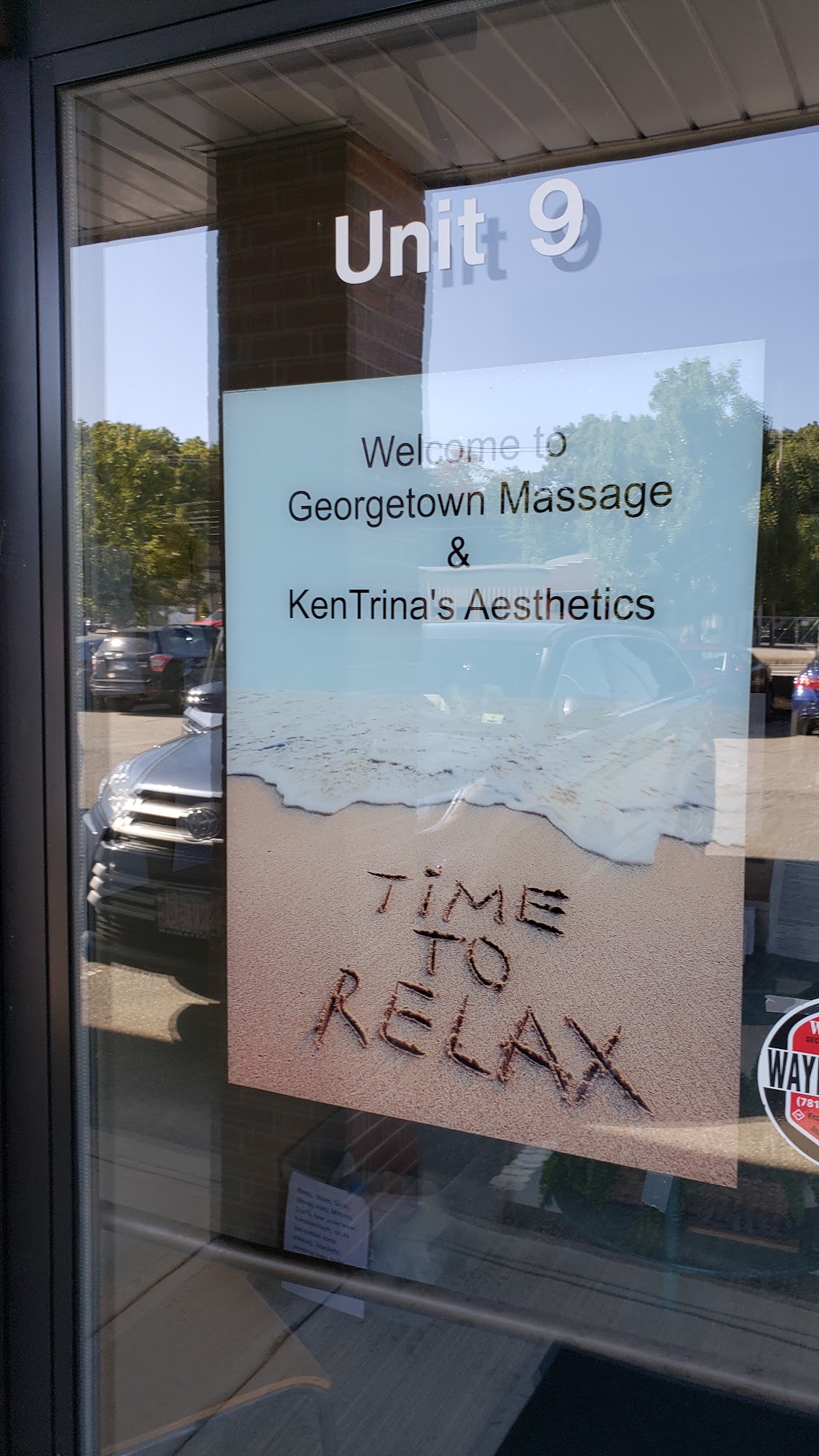 Georgetown Massage LLC. 939 Salem St UNIT 9, Groveland Massachusetts 01834