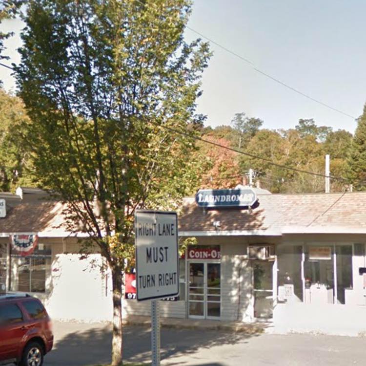 M&M Laundromat 4 Elm Park, Groveland Massachusetts 01834