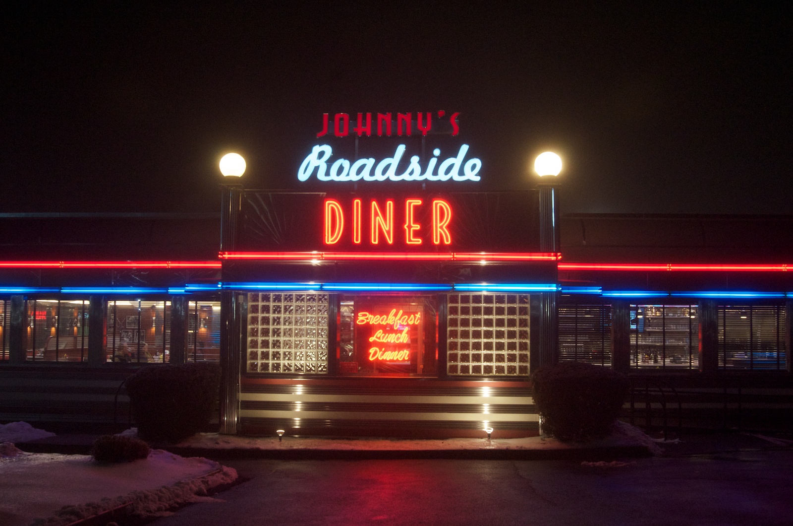 Johnny's Roadside Diner