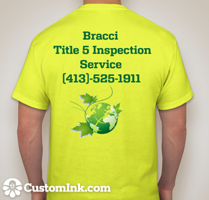 Title 5 Inspection Service 12 Stony Hill Rd, Hampden Massachusetts 01036