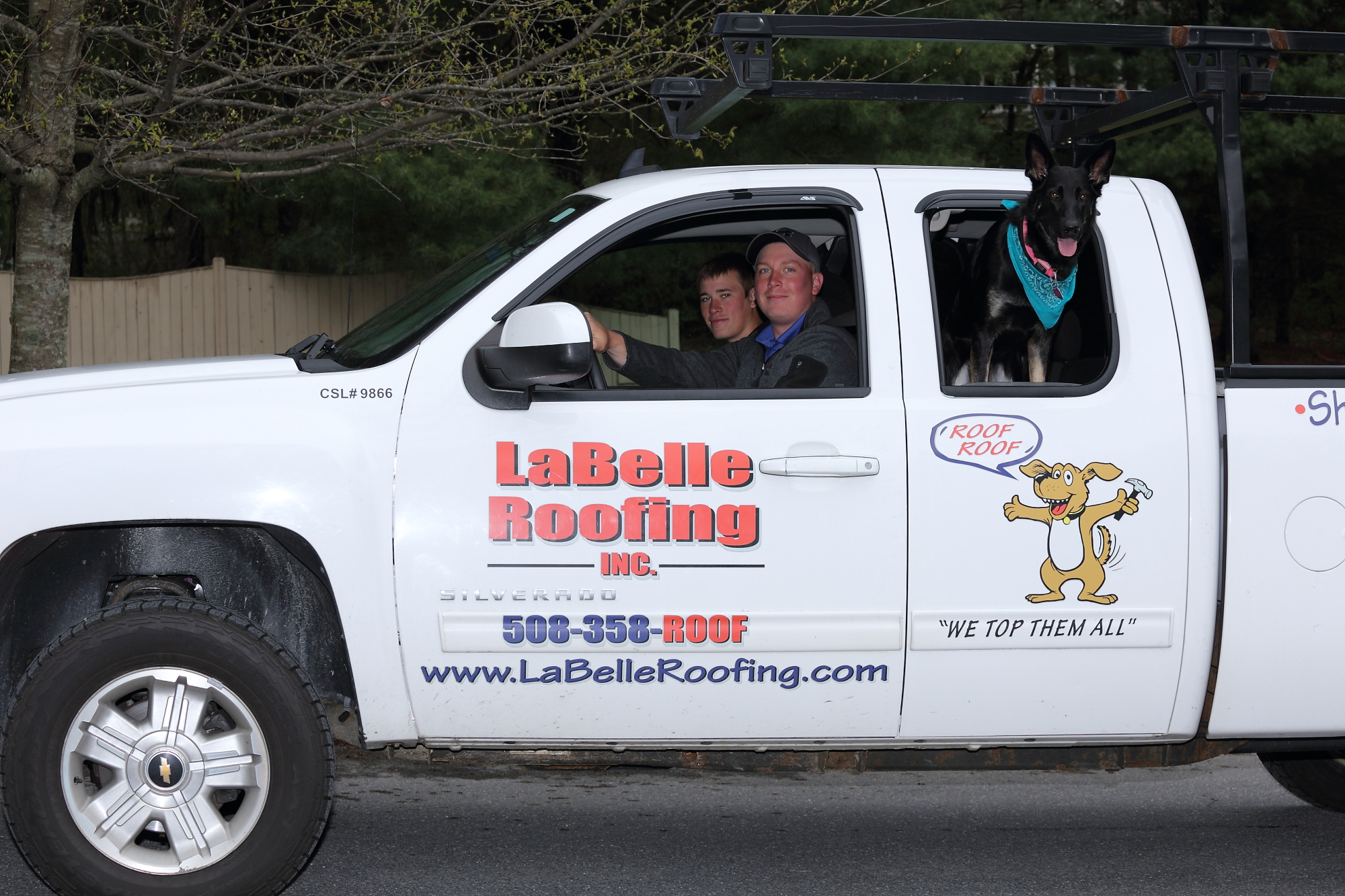 LaBelle Roofing, Inc