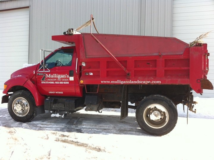 Mulligan's Snow Removal Services