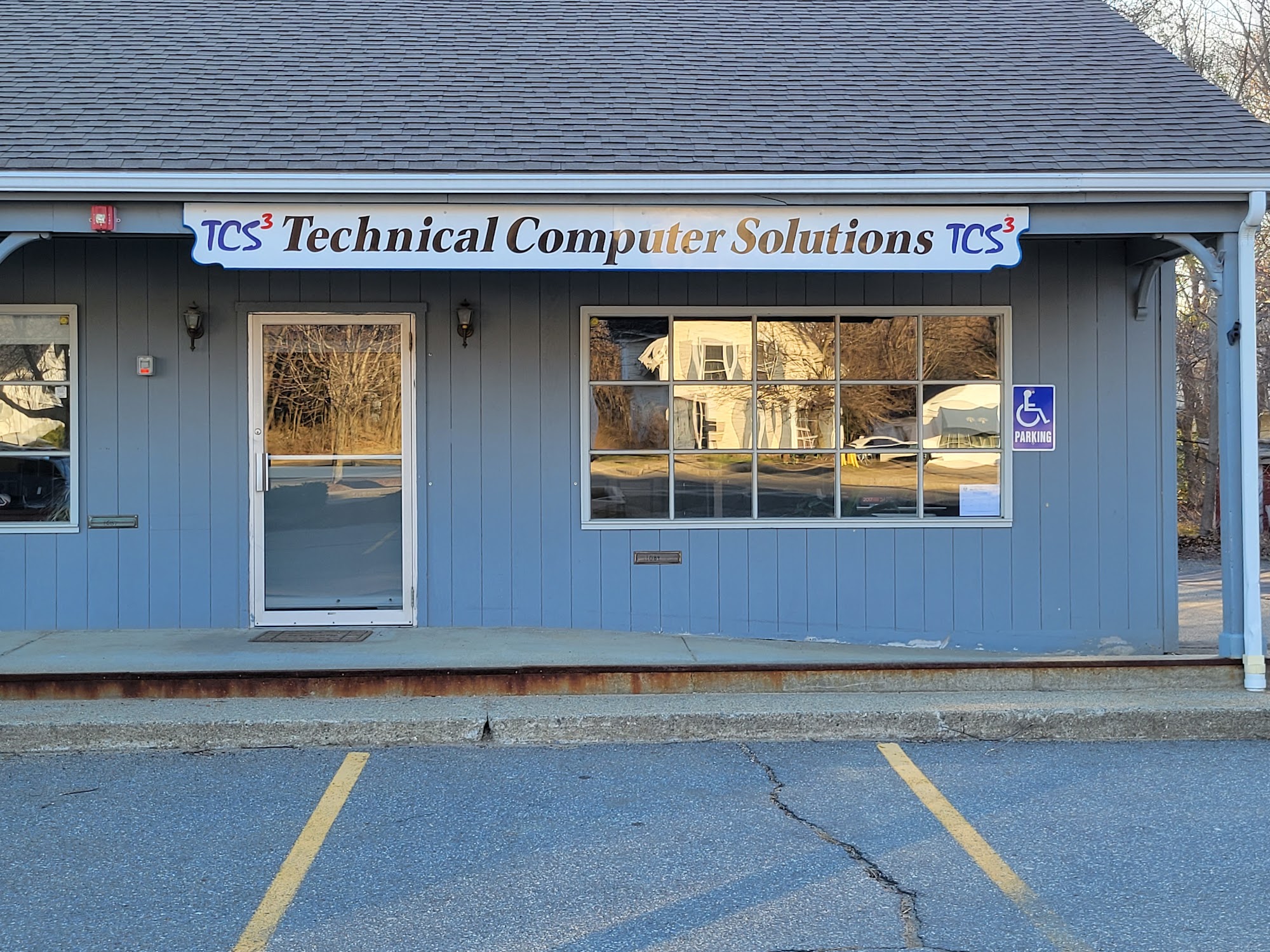 Technical Computer Solutions 1089 Main St, Holden Massachusetts 01520