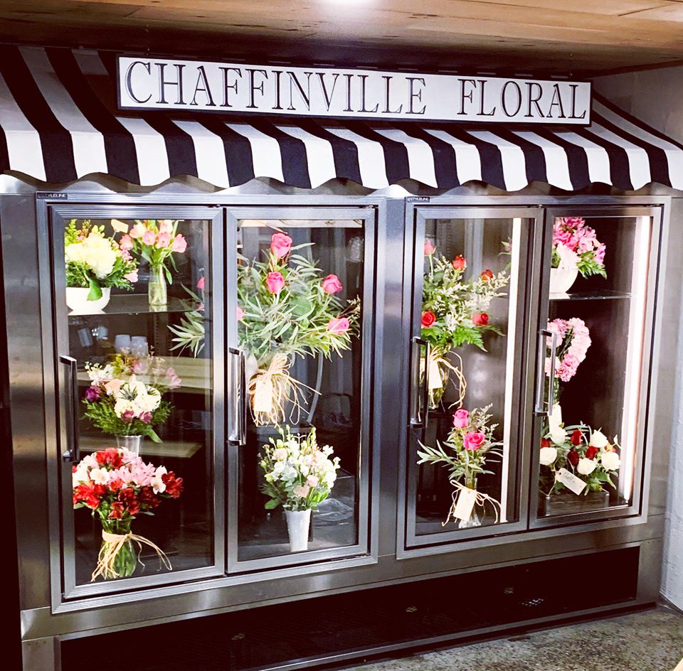 Chaffinville Floral - Vintage & Gifts 211 Doyle Rd, Holden Massachusetts 01520
