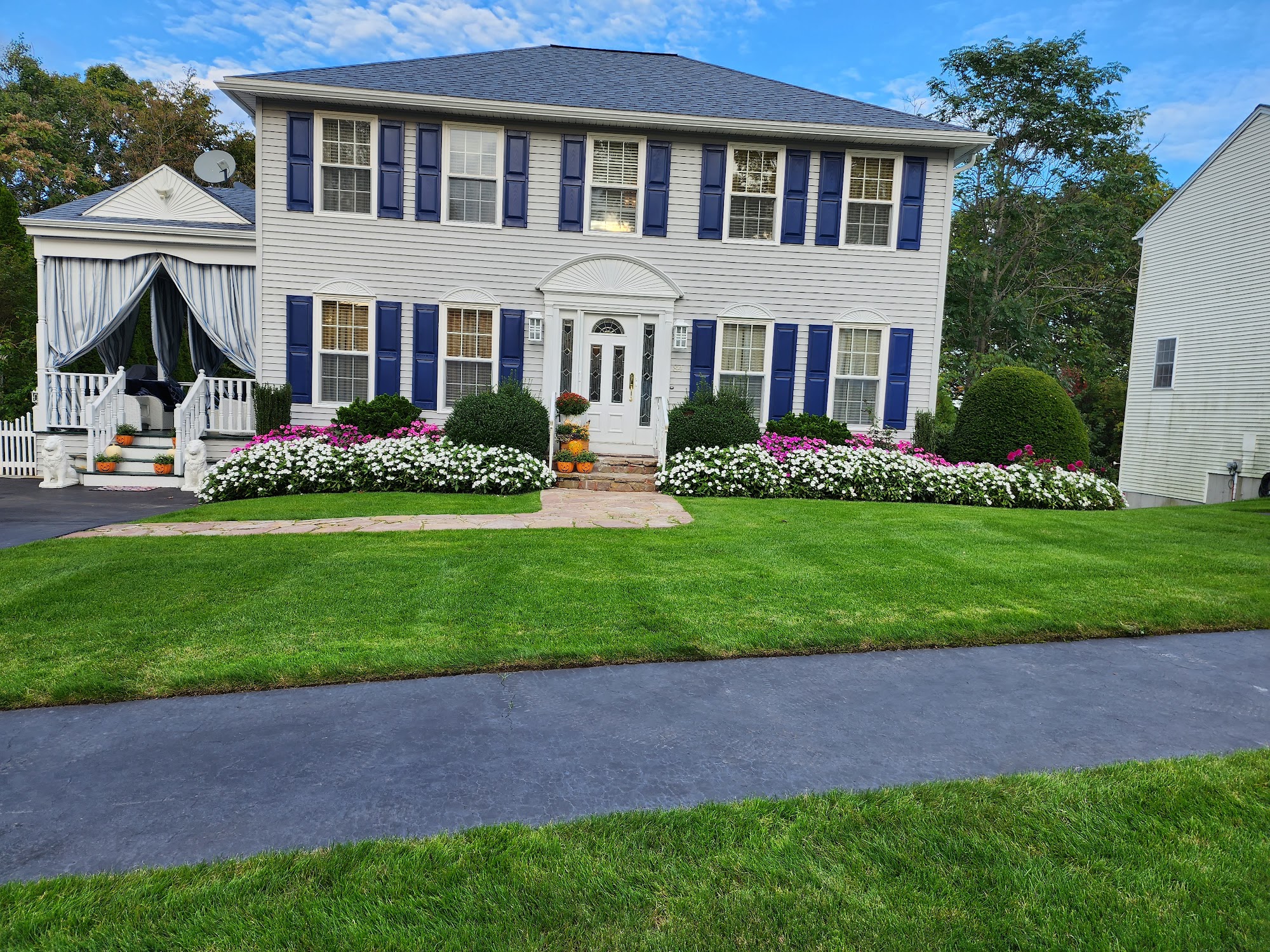 Perrone Landscaping 876 Salisbury St, Holden Massachusetts 01520