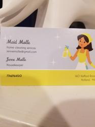 Maid Molle Housekeeping