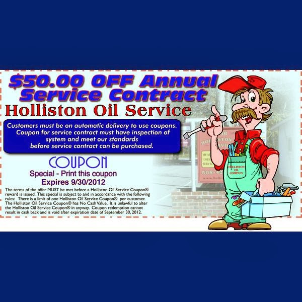 Holliston Oil Service