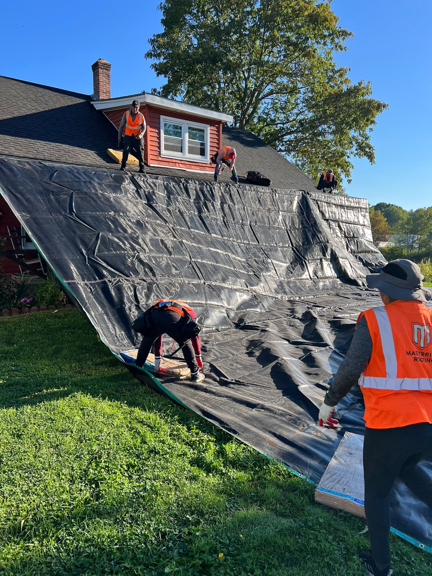 MASTERPIECE ROOFING INC