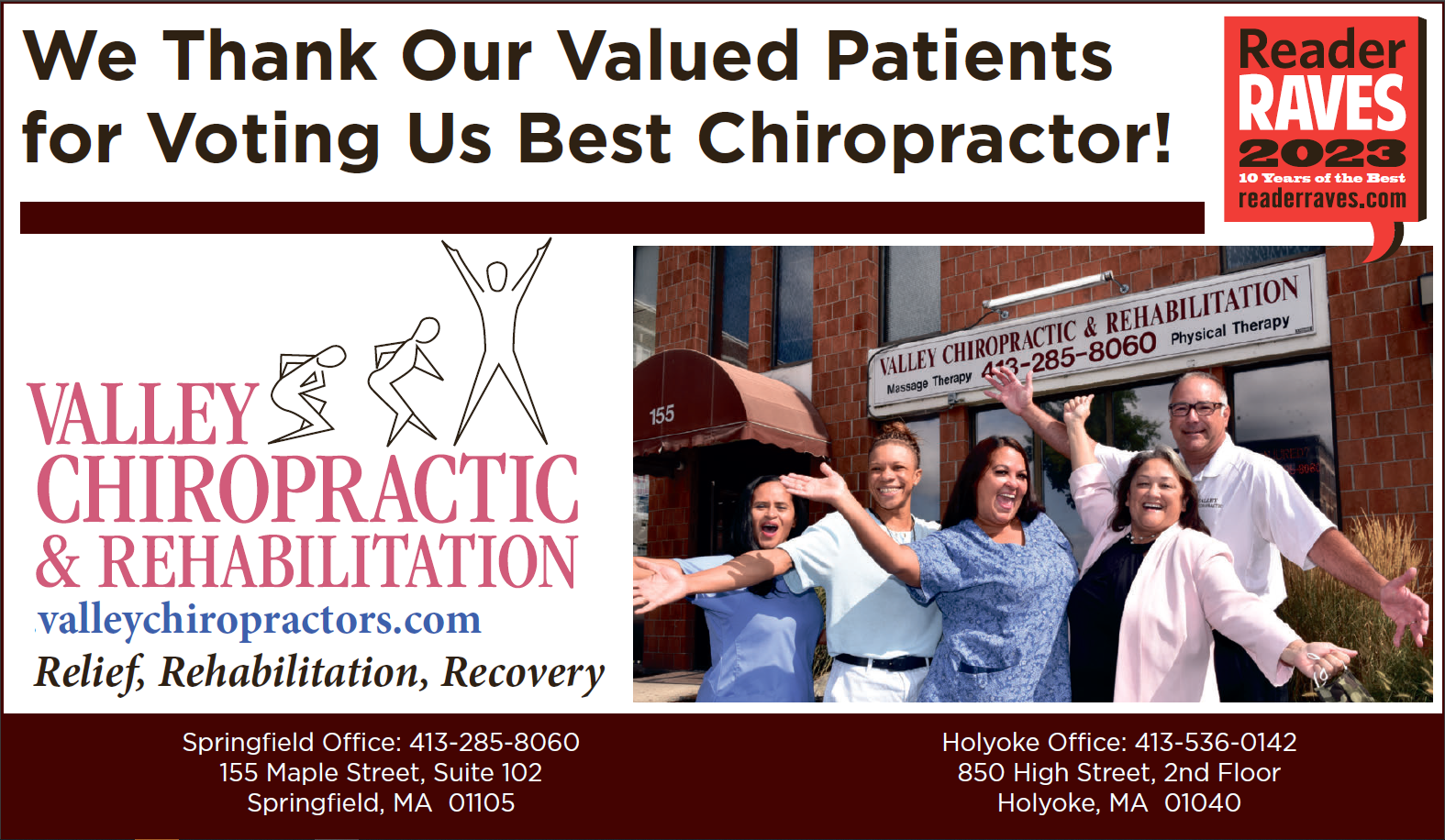 Valley Chiropractic & Rehabilitation