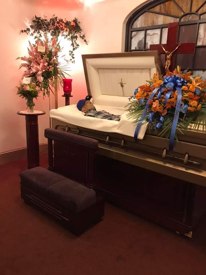 La Rosa Funeral Home