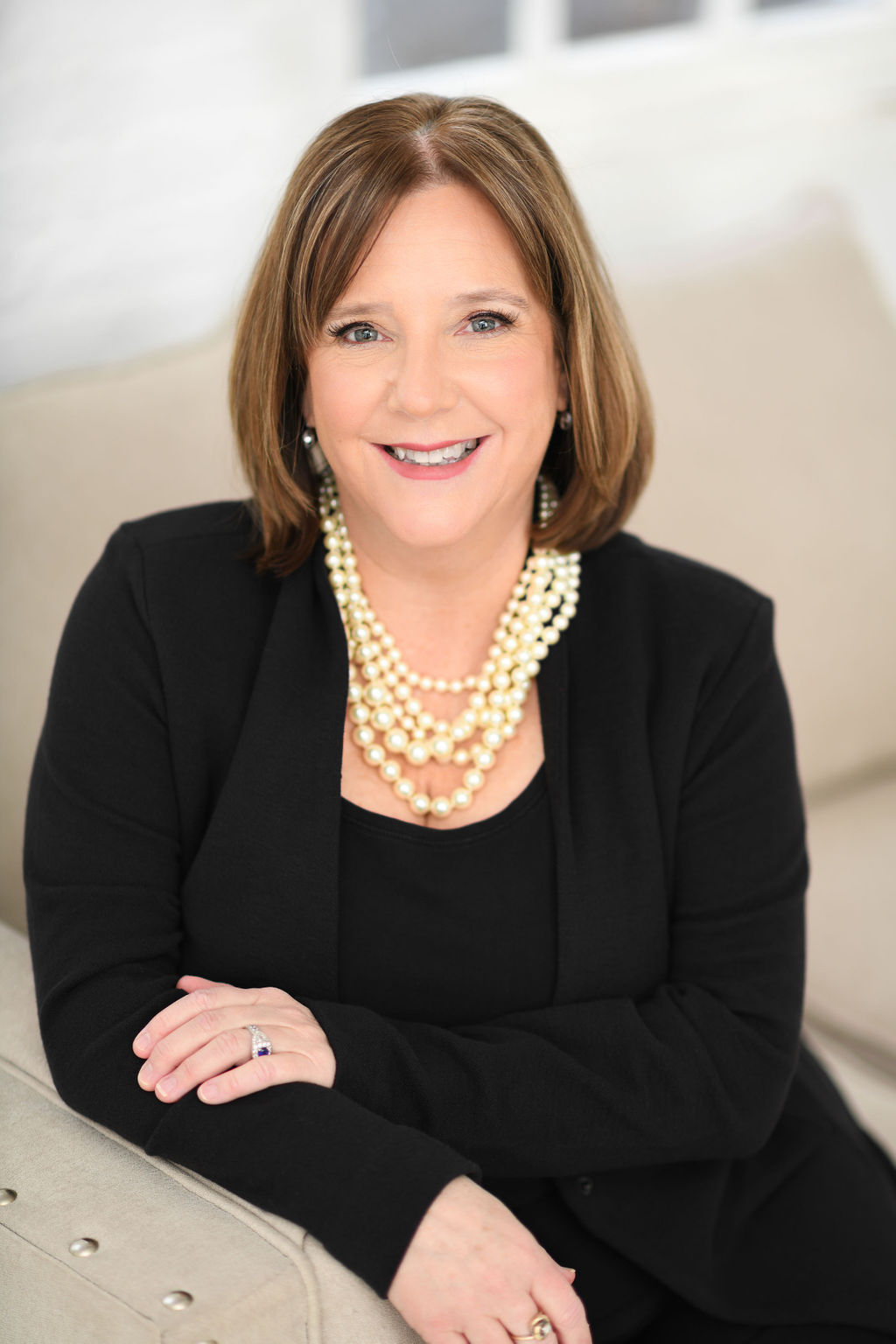 Jeannine Coburn, RE/Max Executive Realty