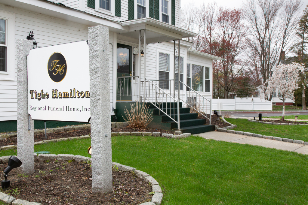 Tighe Hamilton Regional Funeral Home