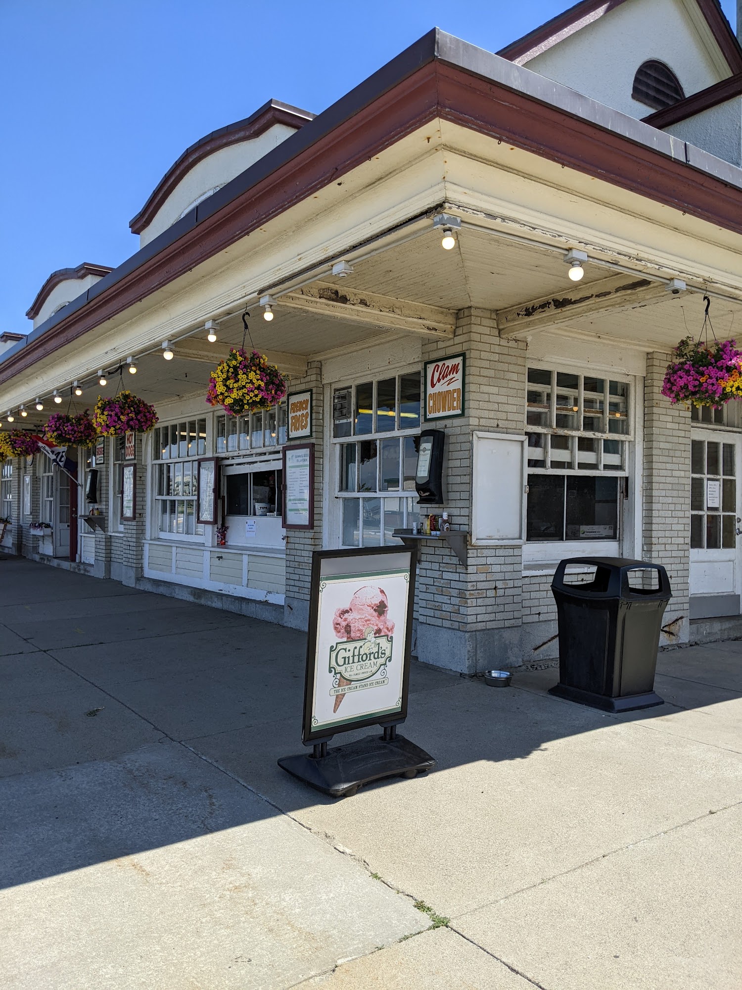 Paragon Carousel Creamery