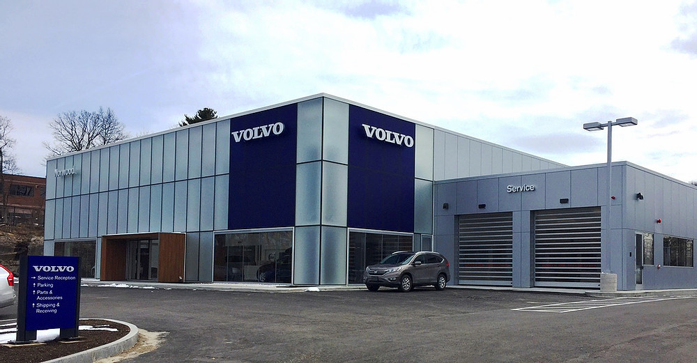 Volvo Cars Cape Cod Parts & Accessories