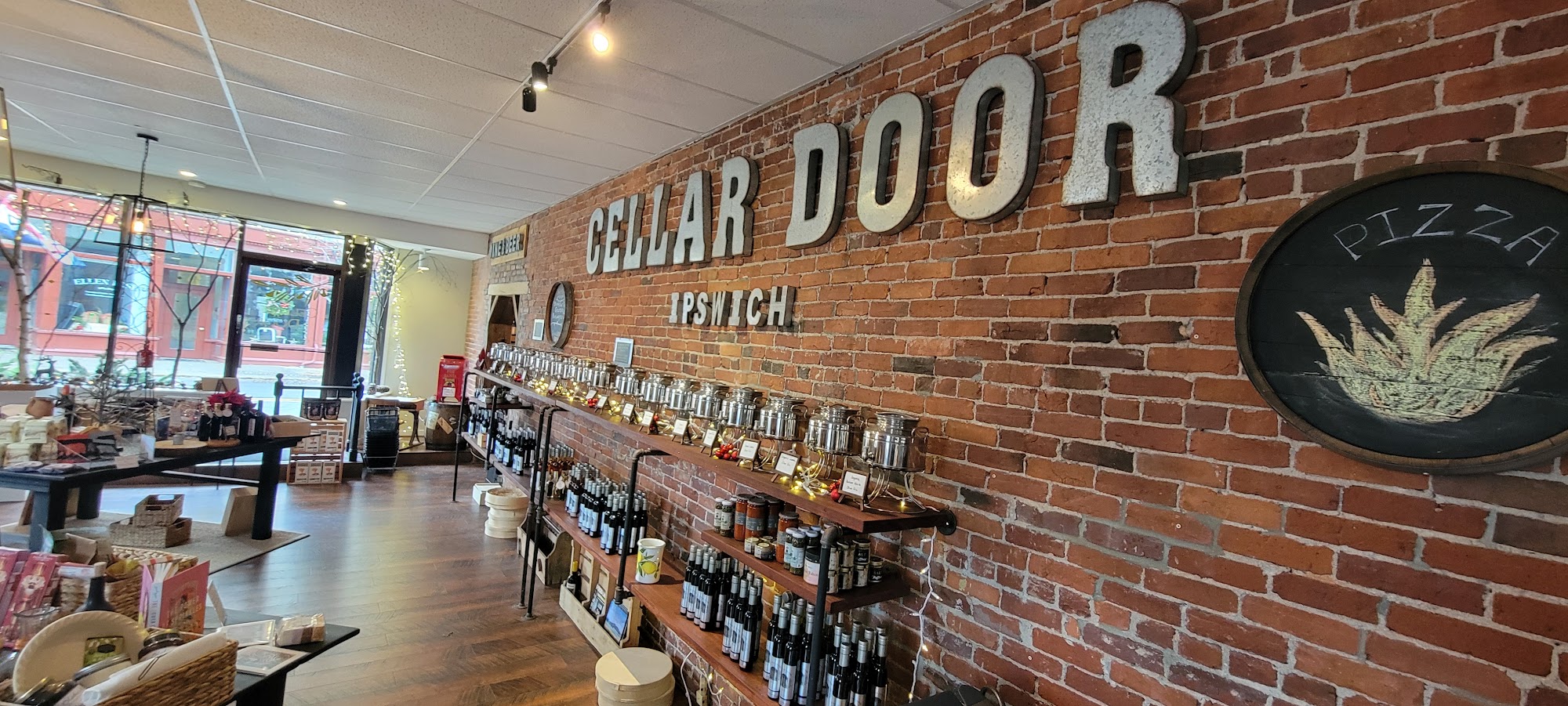 Cellar Door Culinary, Wine (including natural/biodynamic) & Craft Beer