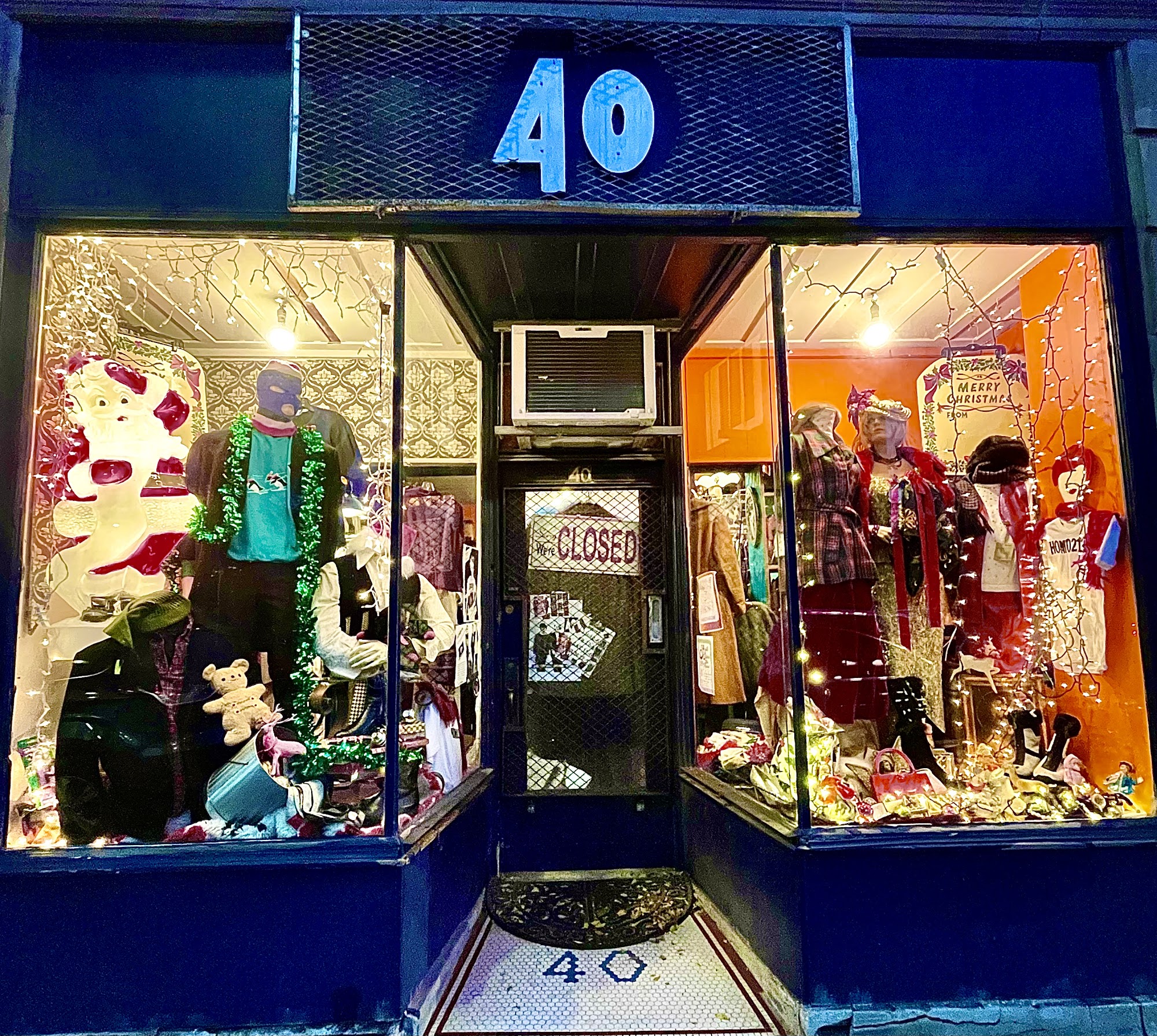 40 South St. - formerly Gumshoe