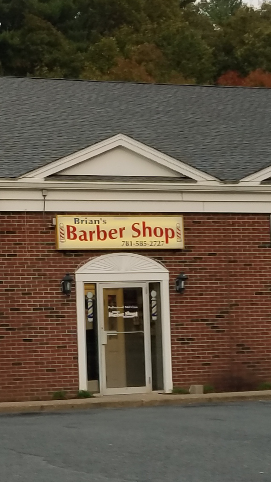 Brian's Barber Shop 179 Summer St, Kingston Massachusetts 02364