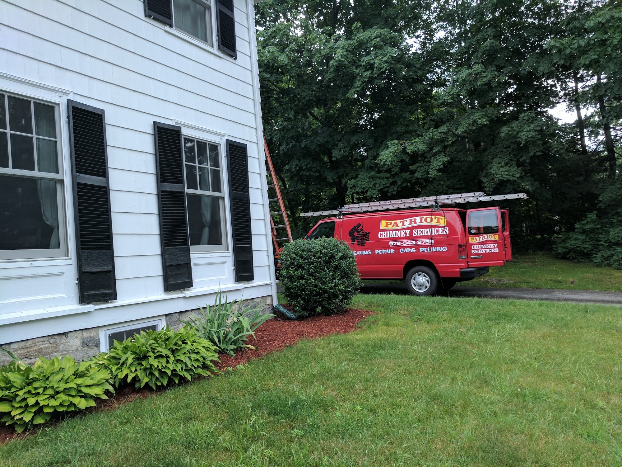 Patriot Chimney Services