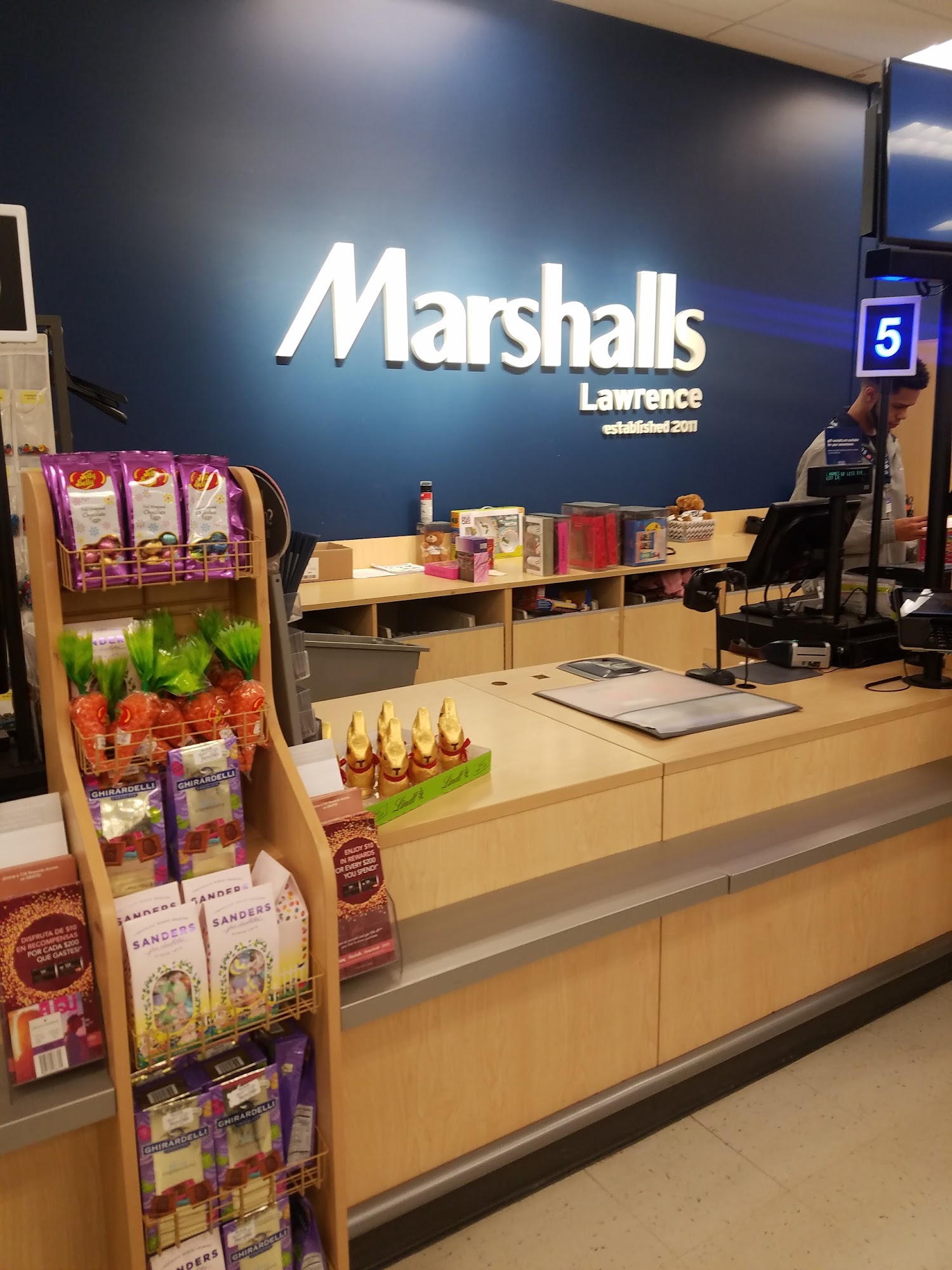 Marshalls