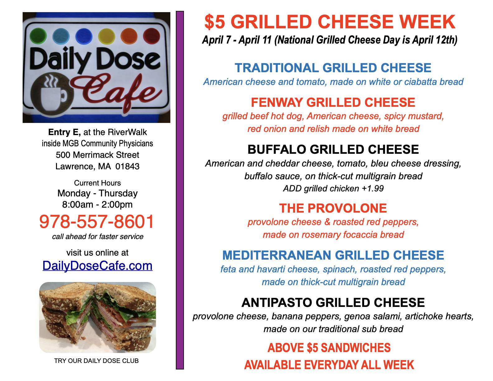 Photo credit: Facebook