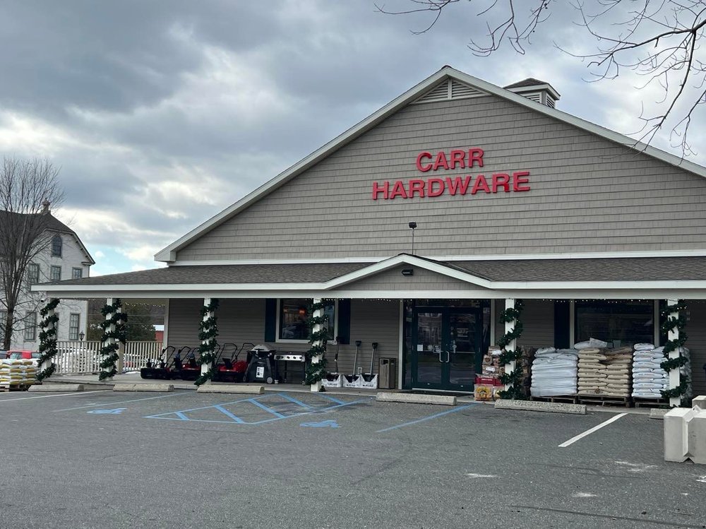 Carr Hardware