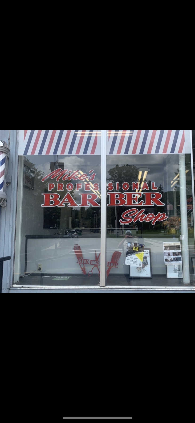 Mike’s Professional Barber Shop 91 Main St, Lee Massachusetts 01238