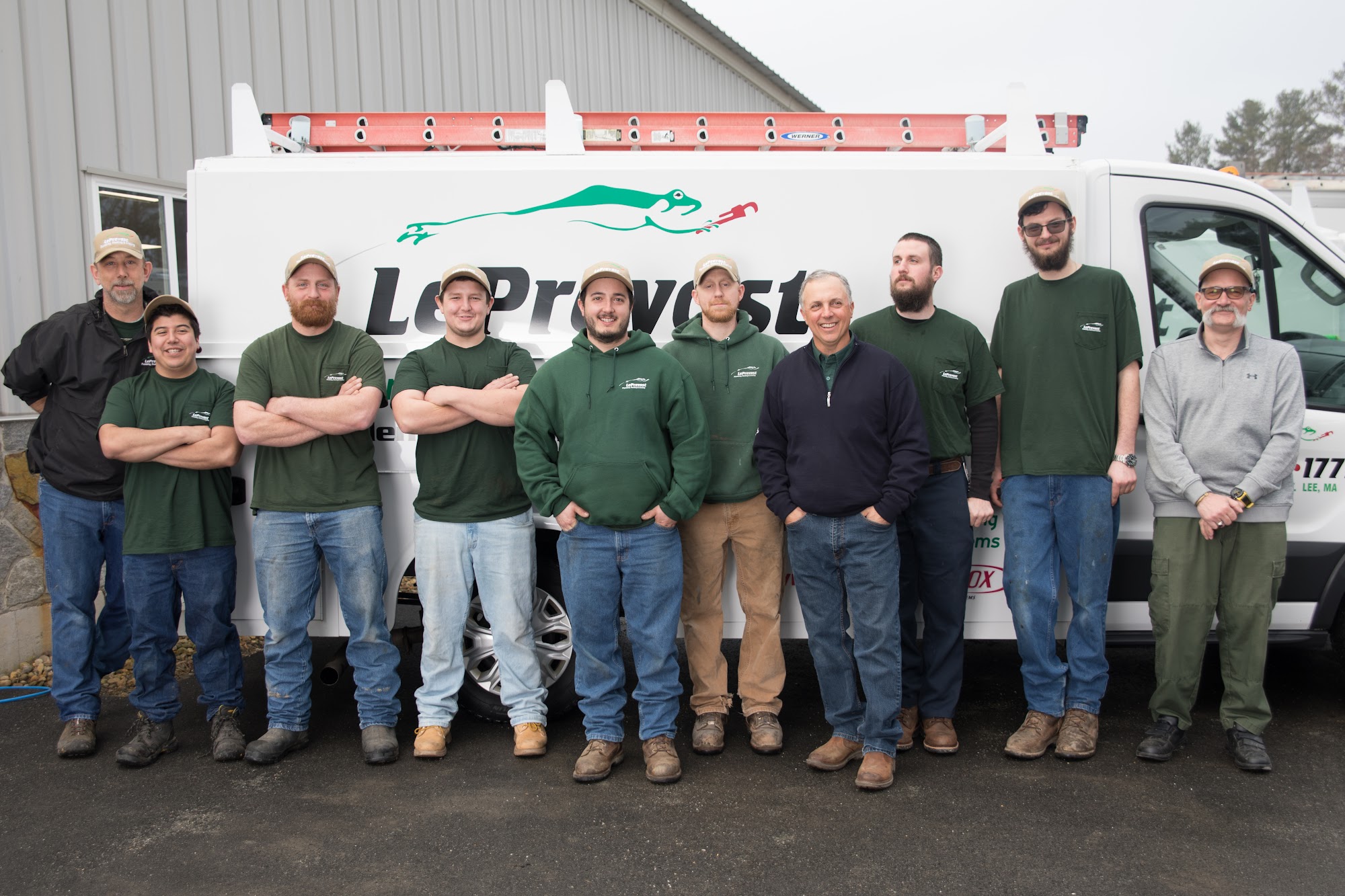 LePrevost Plumbing Heating & Cooling 18 Run Way, Lee Massachusetts 01238