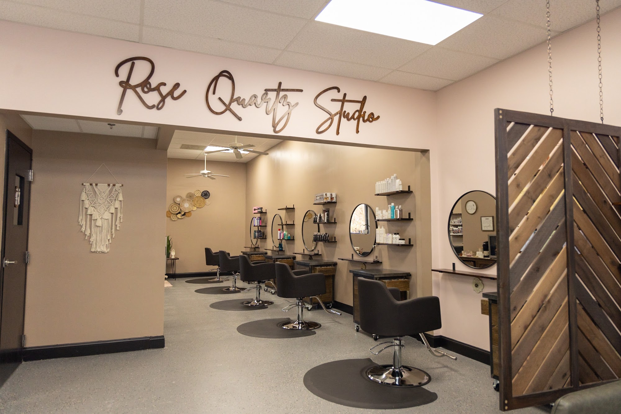 Rose Quartz Hair & Beauty Studio