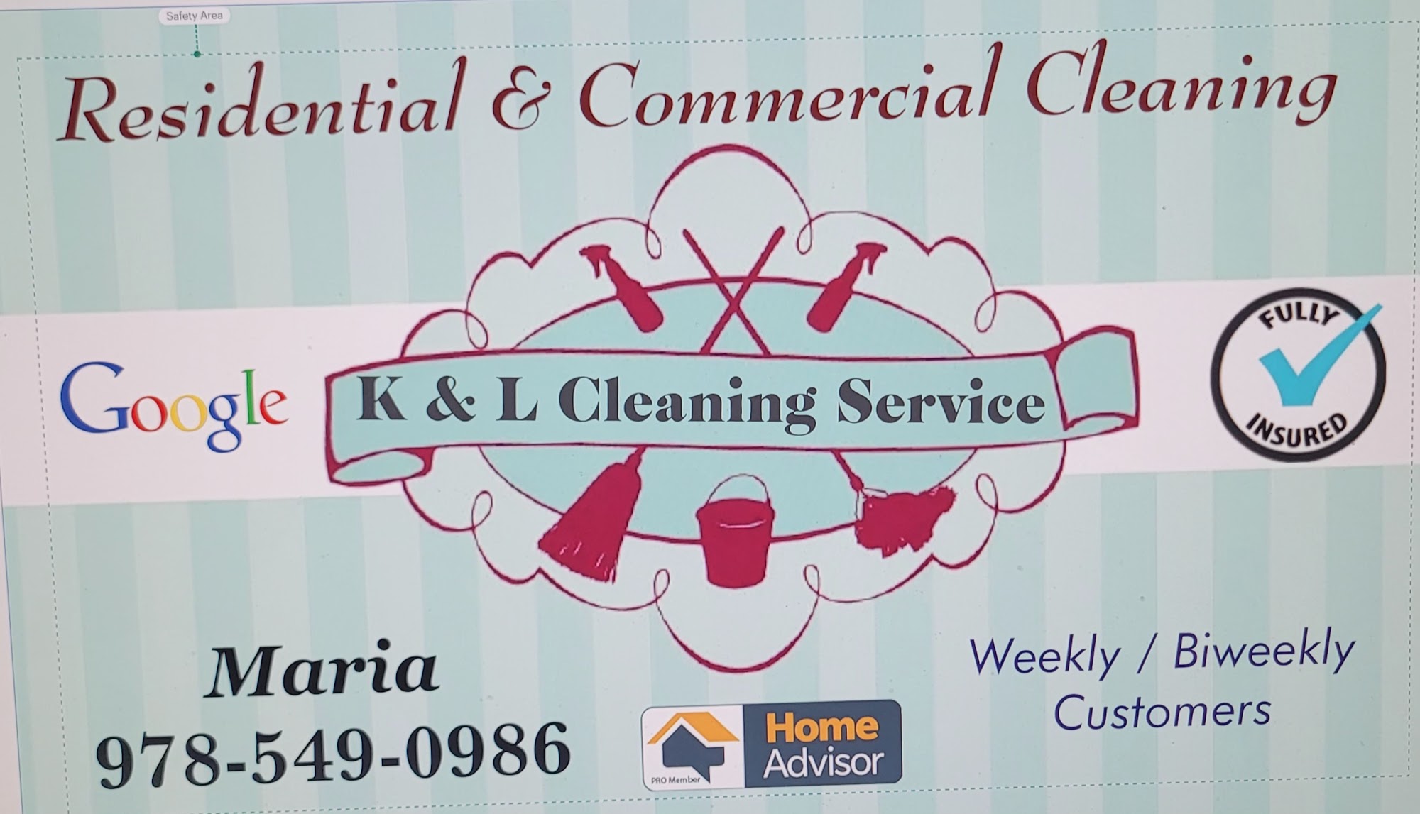 K & L Cleaning