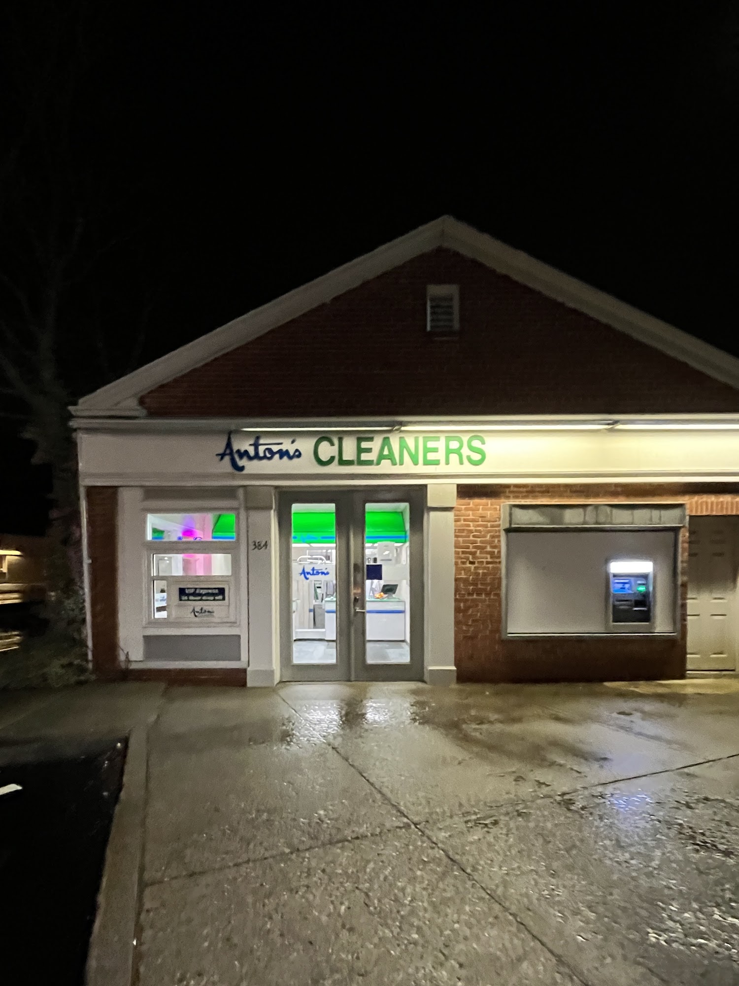 Anton's Cleaners