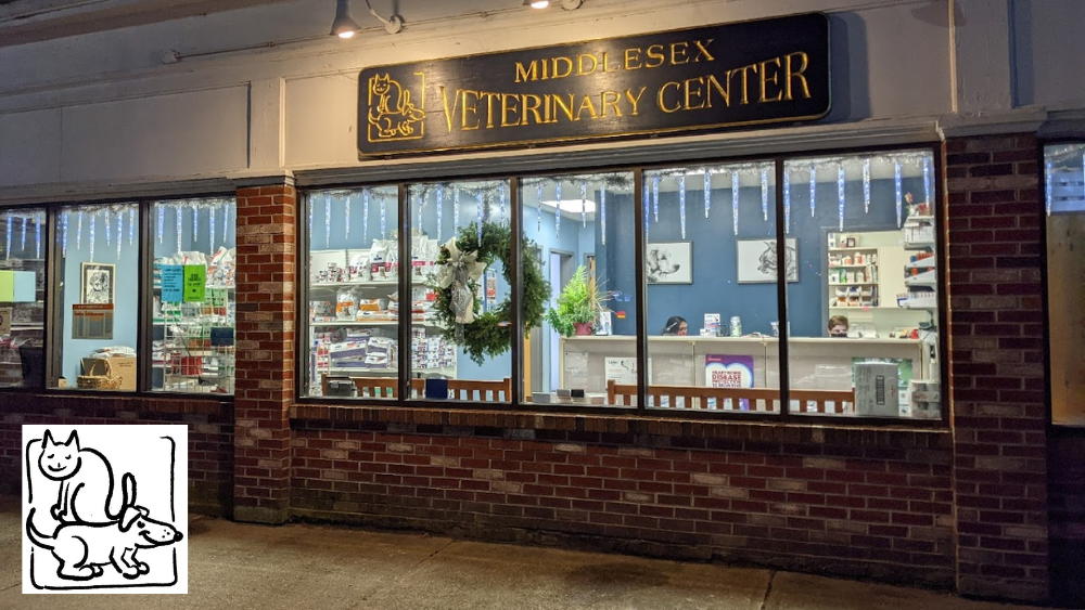 Middlesex Veterinary Center 31 Stevens St, Littleton Massachusetts 01460