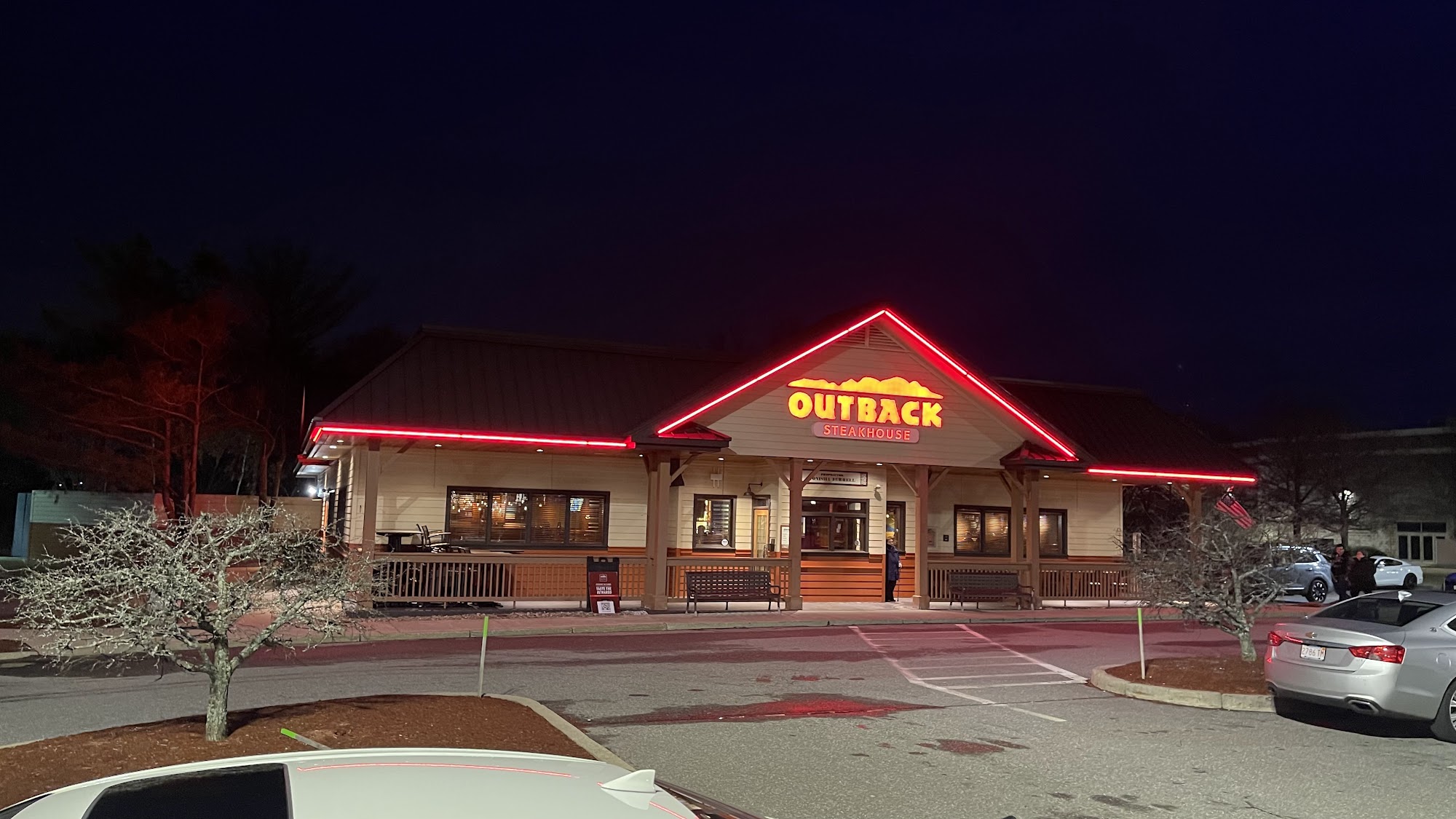 Outback Steakhouse