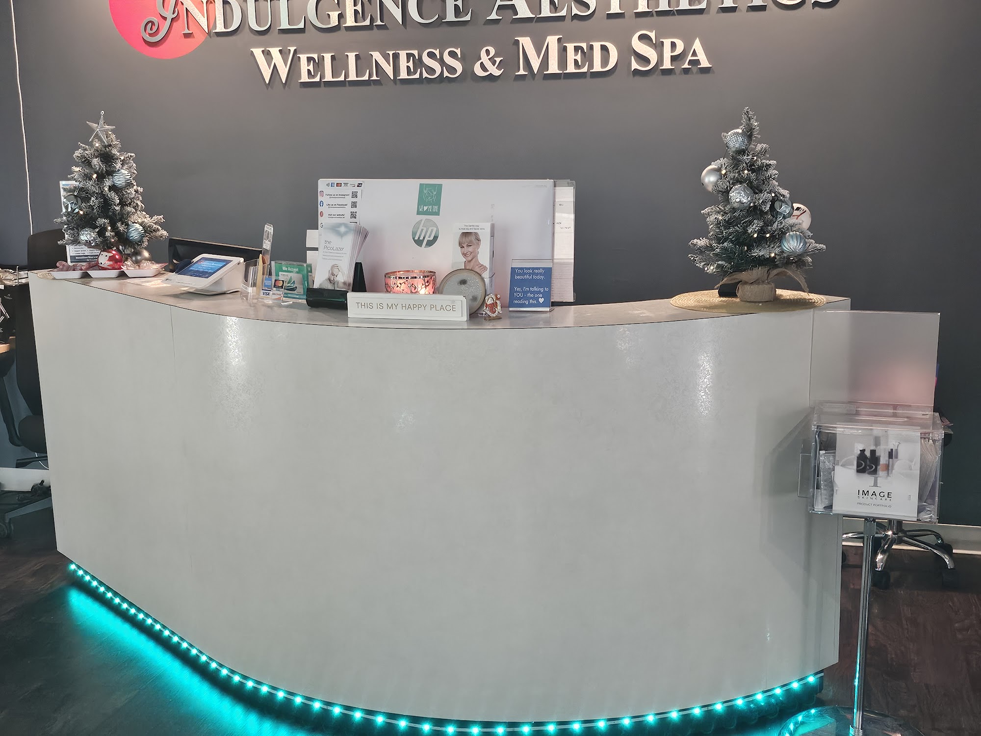 Indulgence Aesthetics Wellness & Med Spa