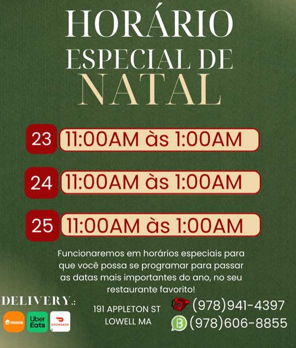 Photo credit: facebook