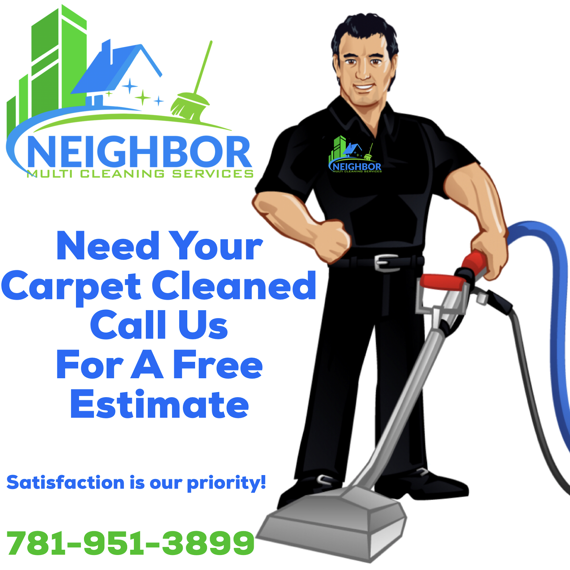 Neighbor Multi Cleaning Services