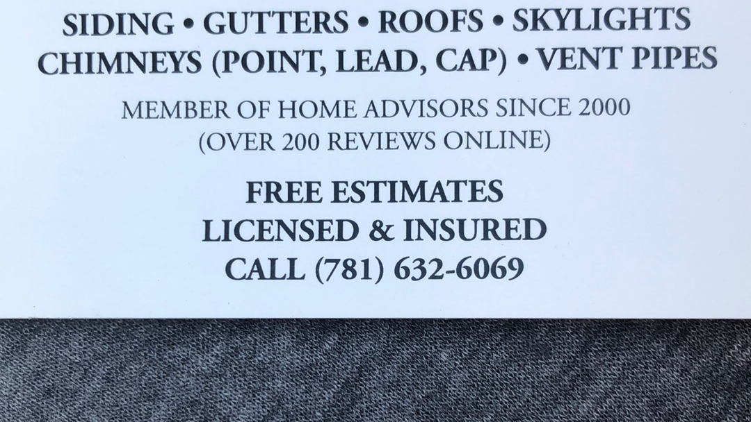 Christian Painting & Roofing