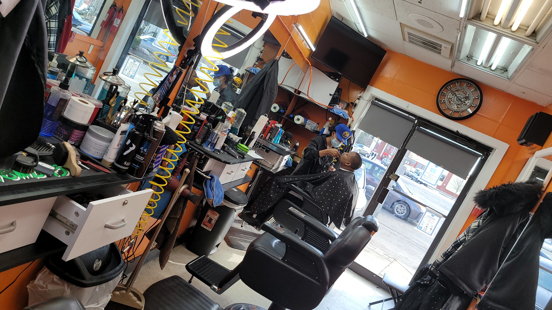 Kings barbershop