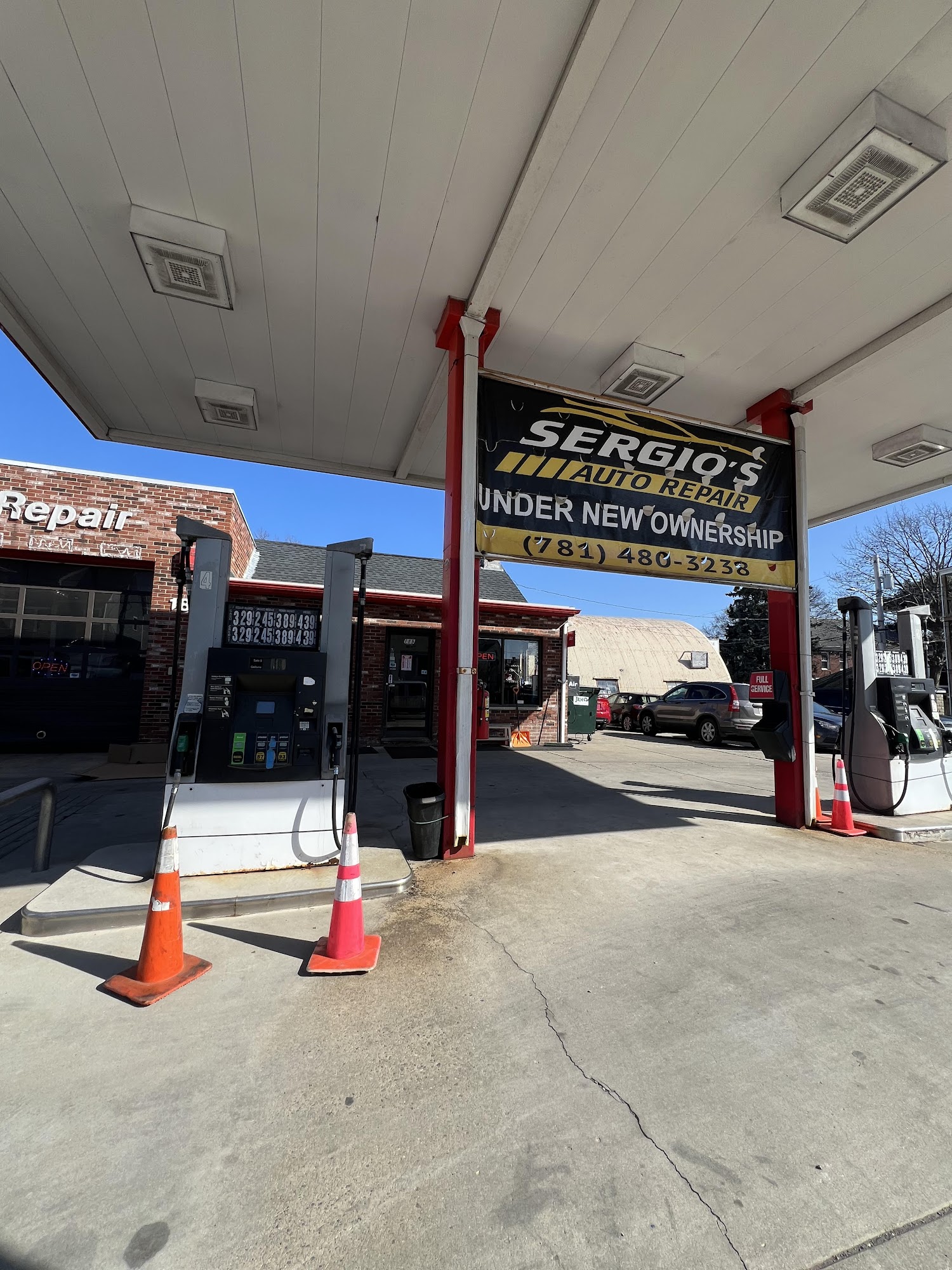 Sergio's Auto Repair