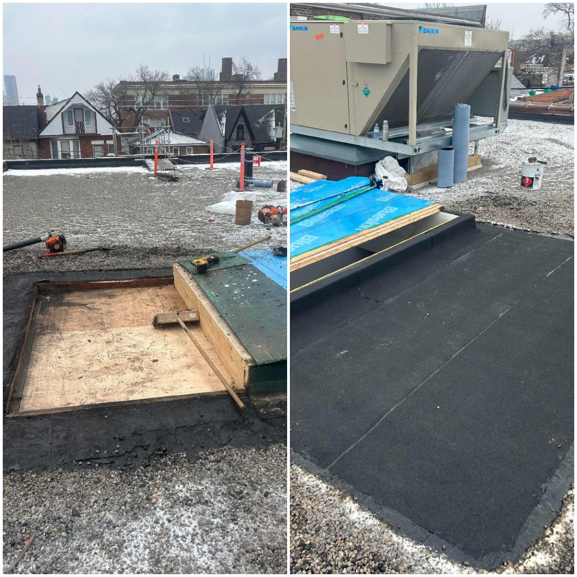 Master Seal Roofing