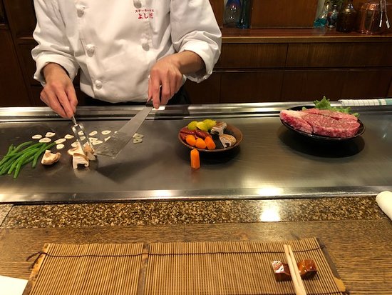 Kyoto Japanese Steak House & Bar