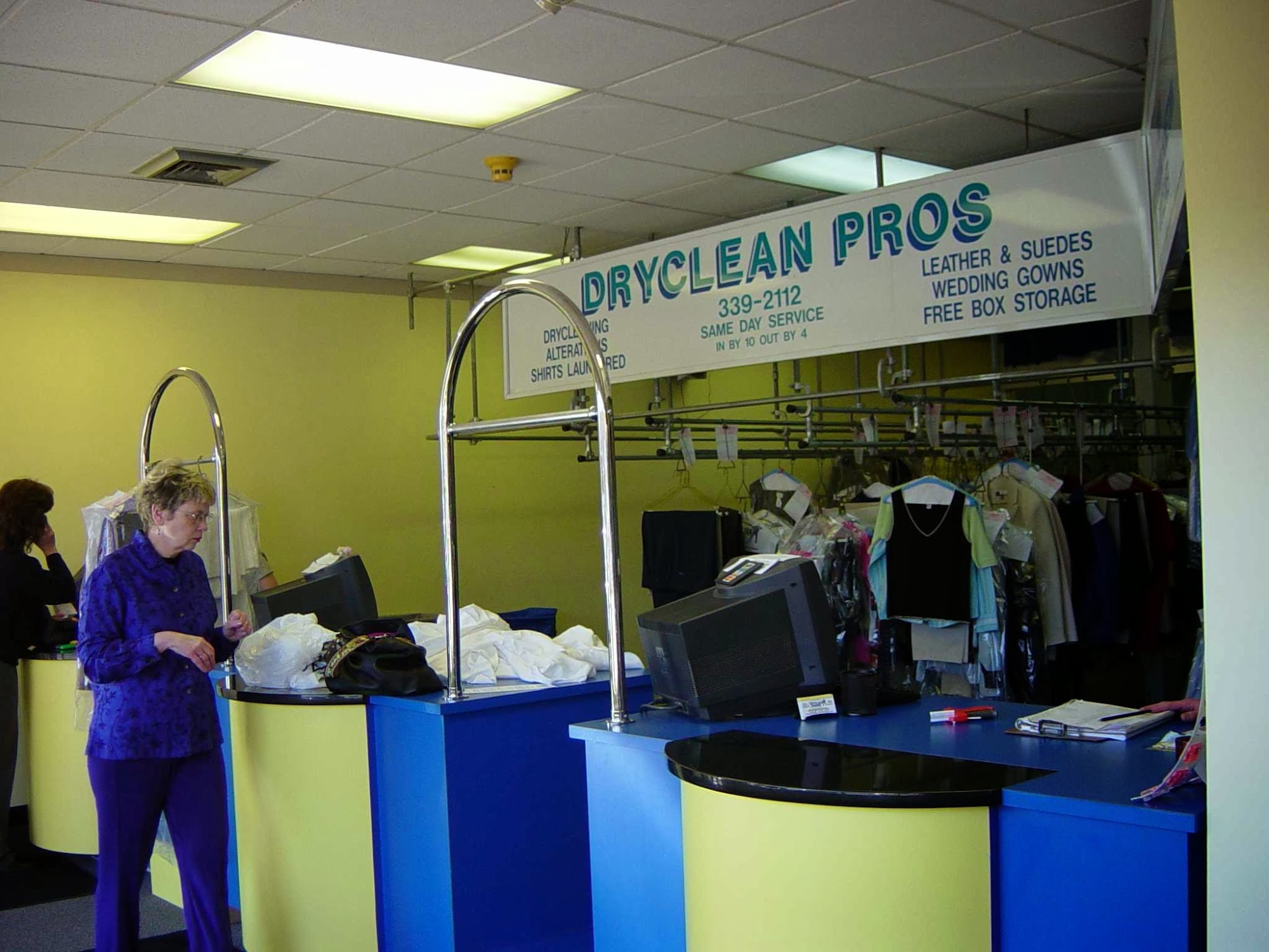 Dryclean Pros/Cleanwell