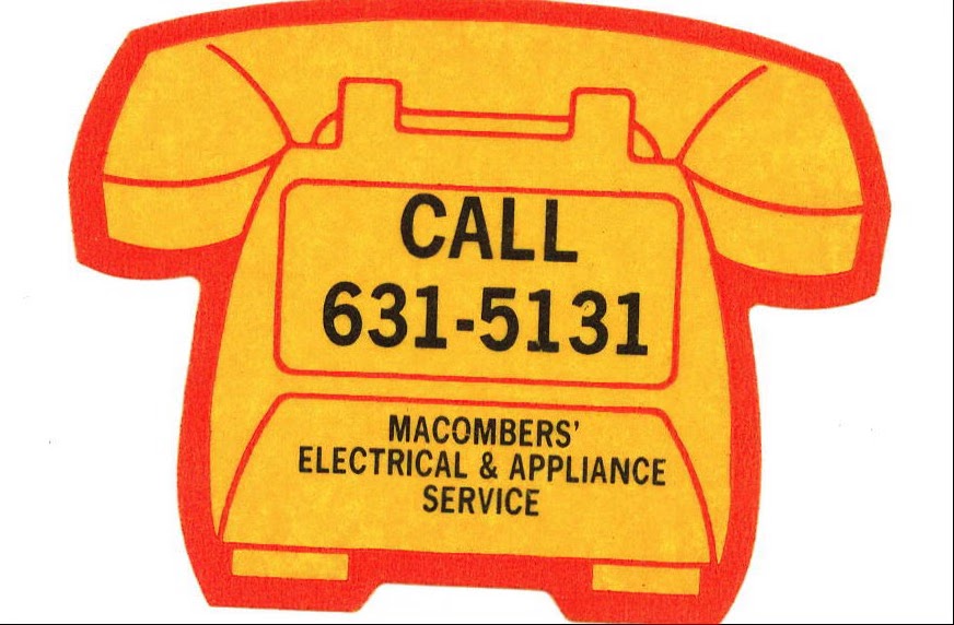 Macombers' Electricians