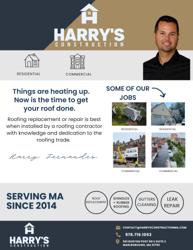 Harry's Construction Inc.
