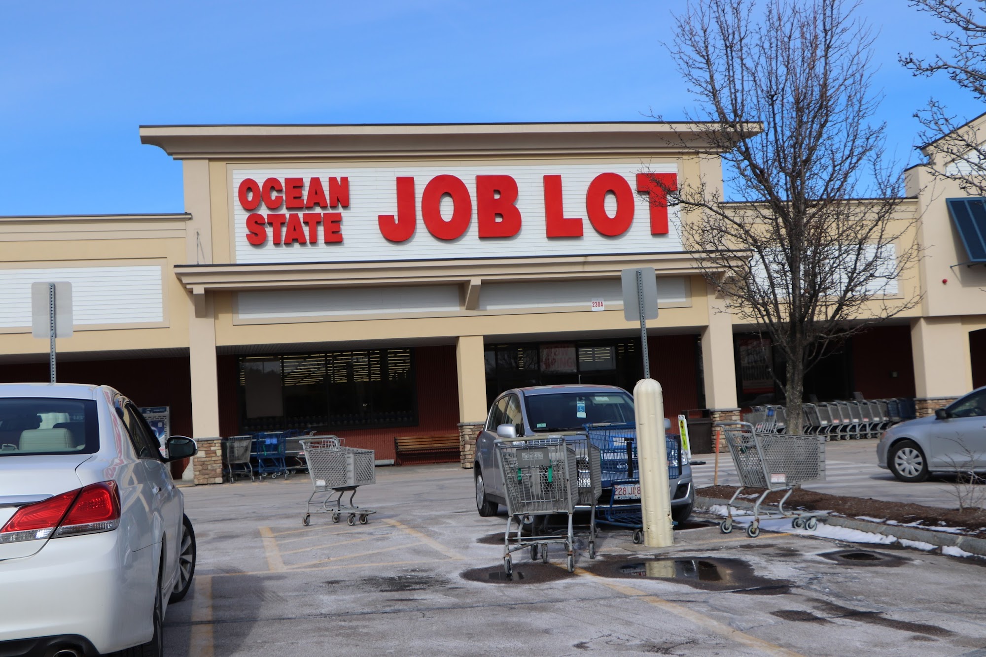 Ocean State Job Lot