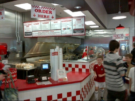 Photo credit: foursquare