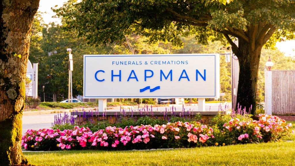 Chapman Funerals & Cremations 3778 Falmouth Rd, Marstons Mills Massachusetts 02648