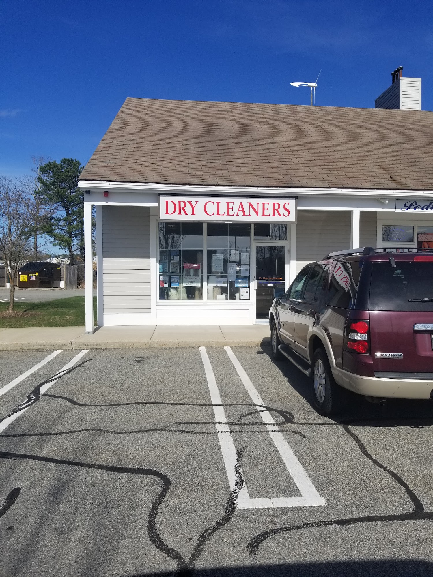 It's About Time Carpet Cleaners 3834 Falmouth Rd, Marstons Mills Massachusetts 02648