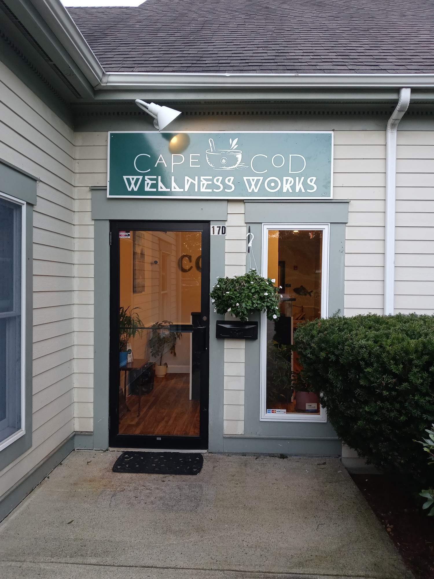 Cape Cod Wellness Works