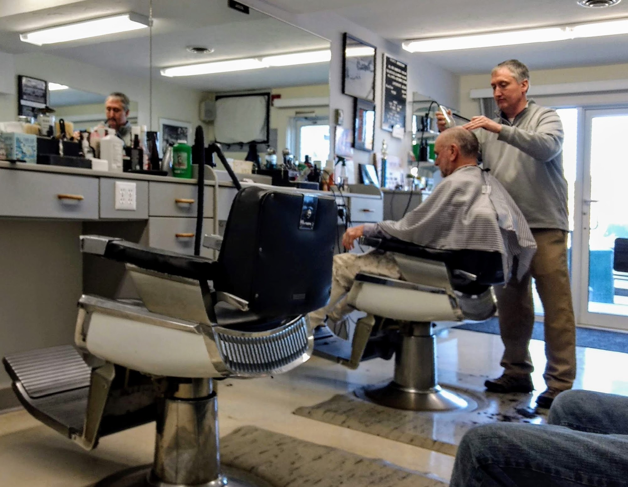 Steve's Barber Shop