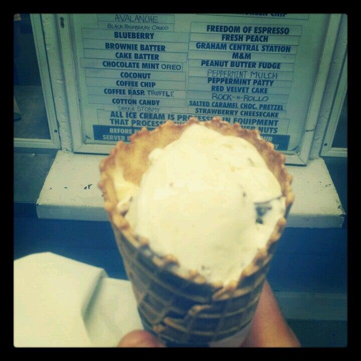 Erikson's Ice Cream